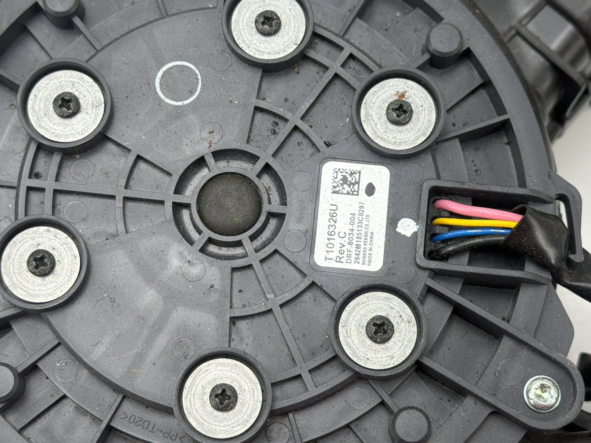 2013-2018 Ford C-Max - Hybrid Battery Cooling Fan Blower FM58-10C709-AB OEM