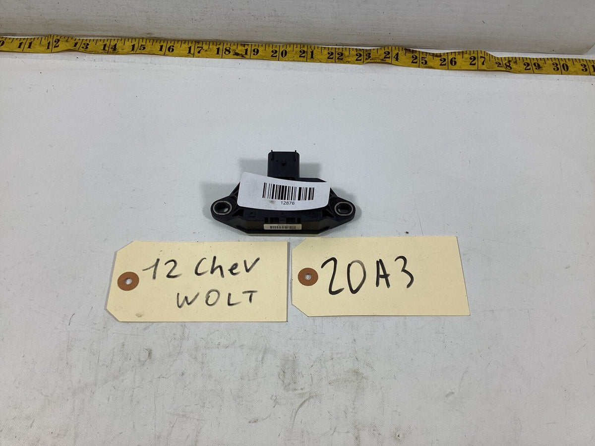 2011-2015 Chevrolet Volt Yaw Rate Sensor 13578324 OEM