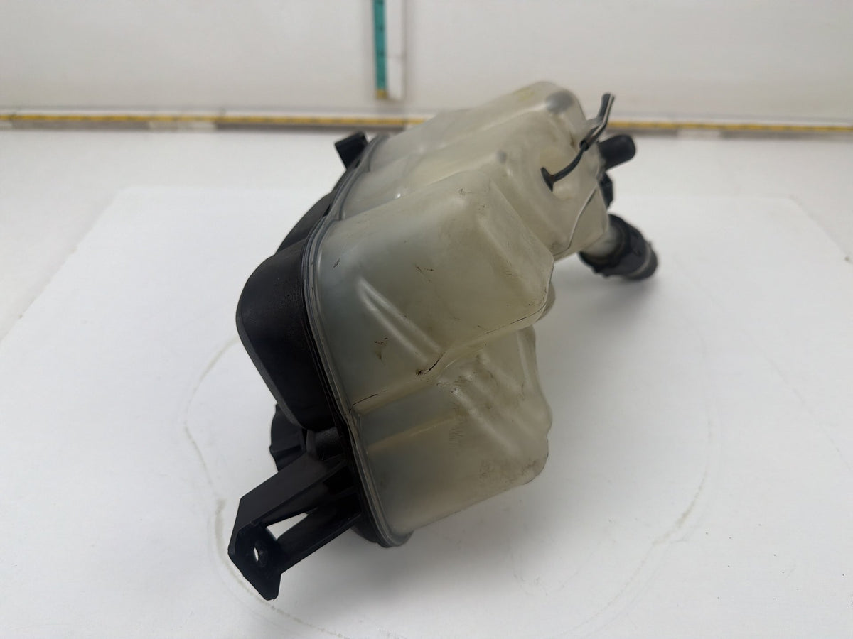 2011-2016 BMW 550i xDrive Engine Coolant Recovery Expansion Tank Reservoir OEM