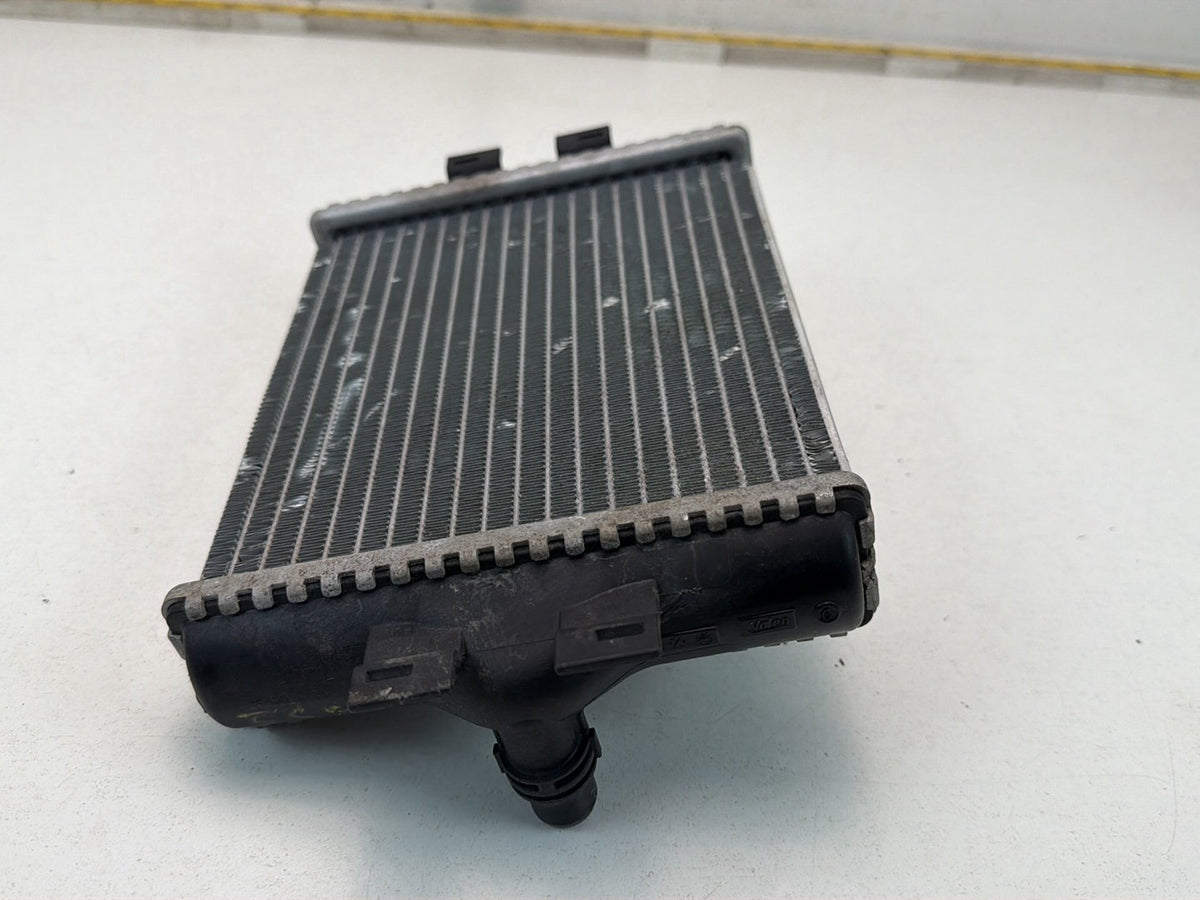 2014-2016 BMW 228i F22 Auxiliary Secondary Radiator 7600697 OEM
