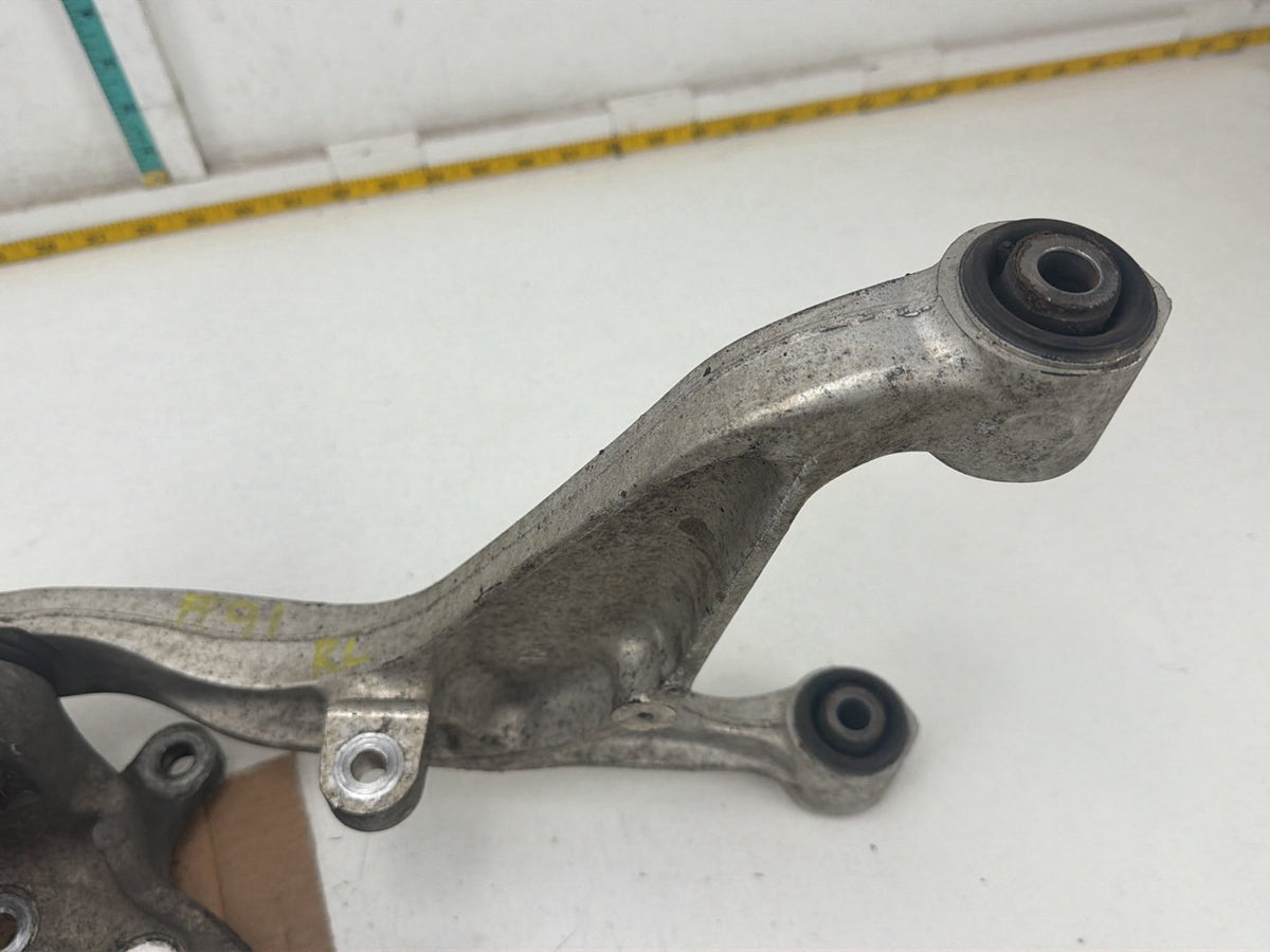 2014-2019 Infiniti Q50 V37 - Rear Left Driver Side Steering Knuckle OEM