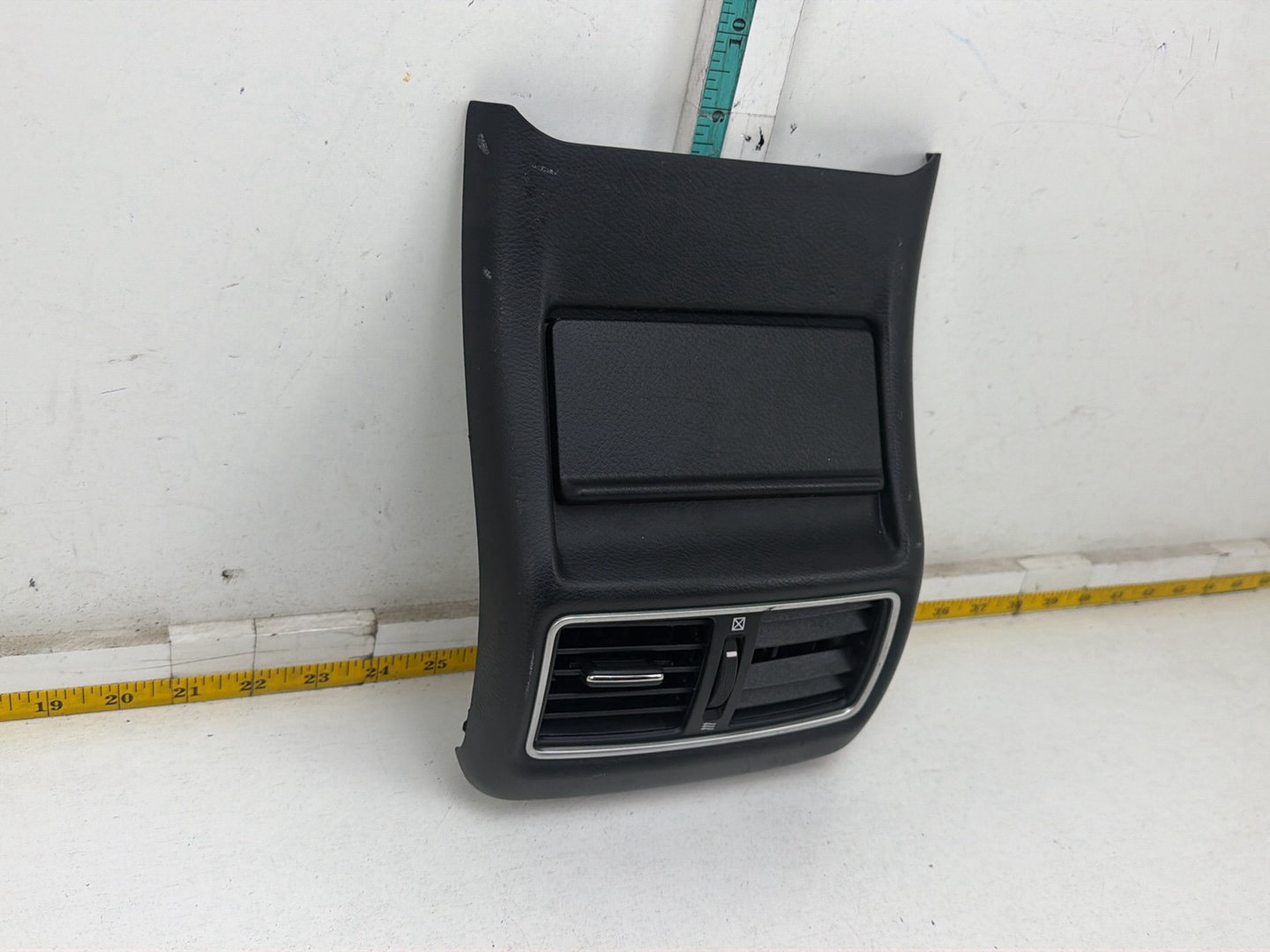 2014-2020 Infiniti Q50 V37 Floor Center Console Rear Air Vent Trim Cover OEM