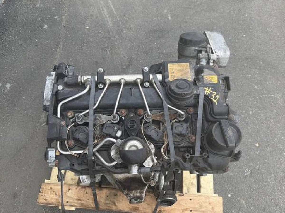 2012-2016 BMW 528i F10 2.0L Gas AWD N20 Engine Motor Assembly 91K Miles OEM