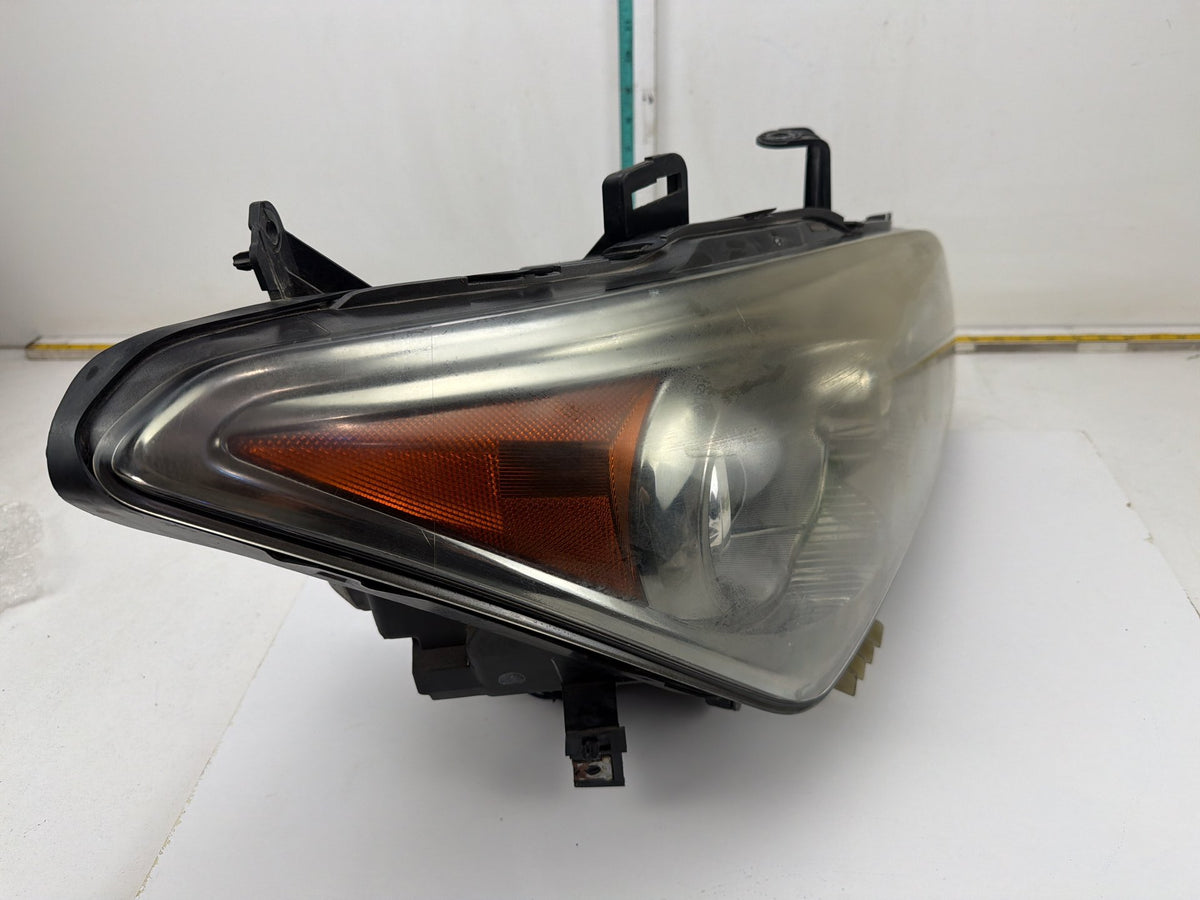 2011-2013 Infiniti QX56 Front Right Passenger Side Headlight Lamp 100-23033 OEM