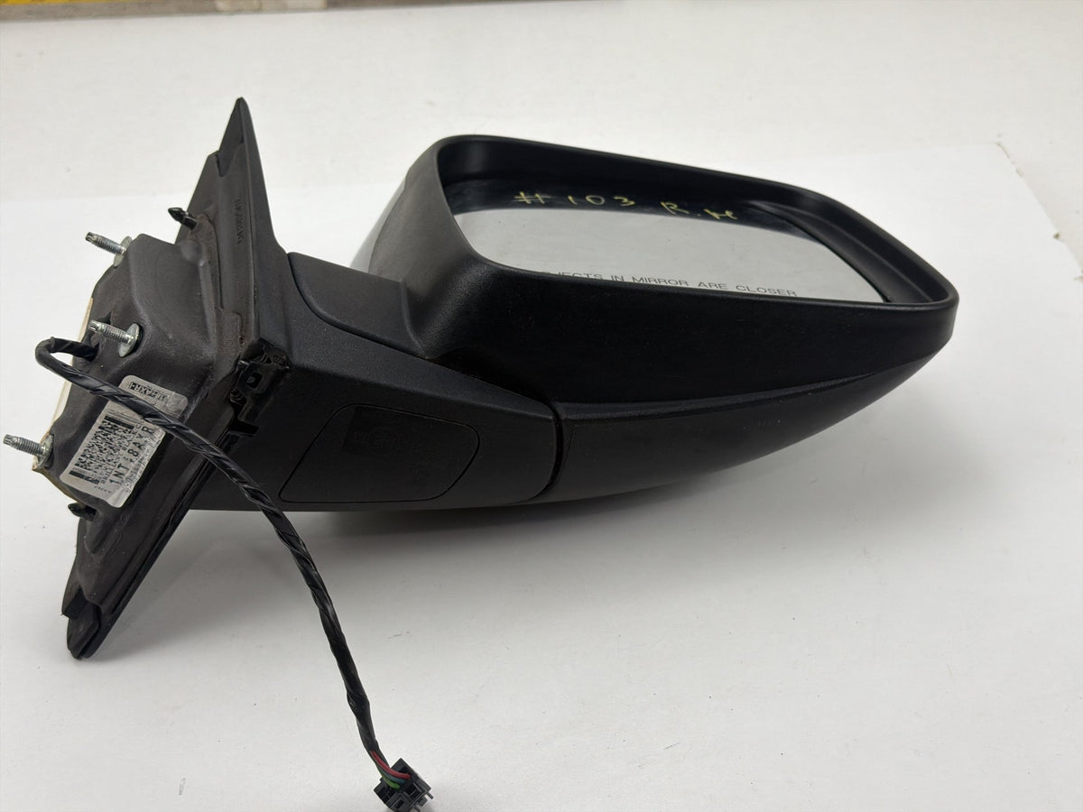 2014-2021 Jeep Grand Cherokee Front Right Passenger Side Mirror E11026536 OEM