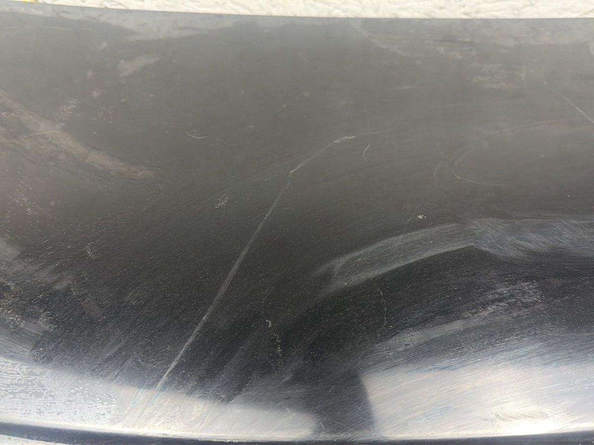 2014-2017 Infiniti Q50 Rear Trunk Lid Gate Hatch Shell Assembly AWD Black OEM