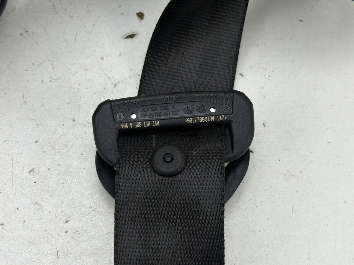 2015-2020 Audi A3 Rear Right Passenger Side Seat Belt Retractor 8V7857805 OEM