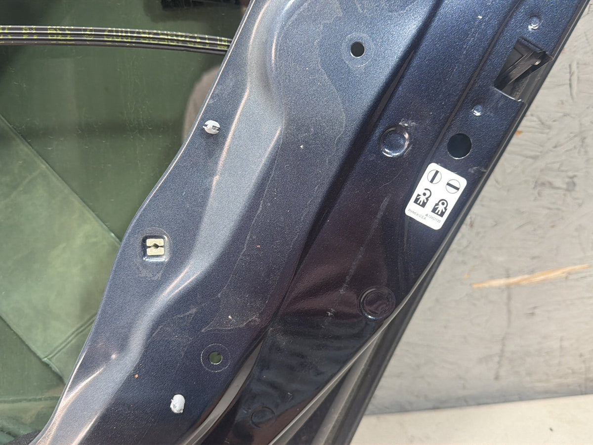 2013-2015 Chevrolet Cruze J300 - Right Rear Door Shell 43R-000054 OEM