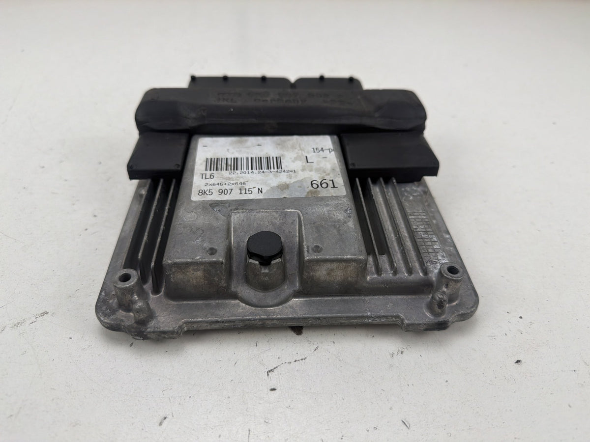 2015 Audi A4 2.0L Engine Computer Control Module Unit ECU 8K5907115N OEM