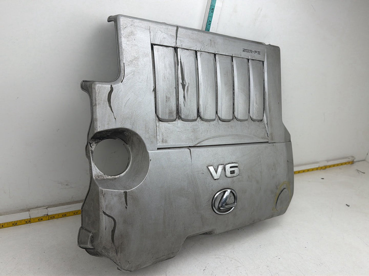 2007-2009 Lexus ES350 Motor Plastic Valve Accent Engine Cover 11209-31120 OEM