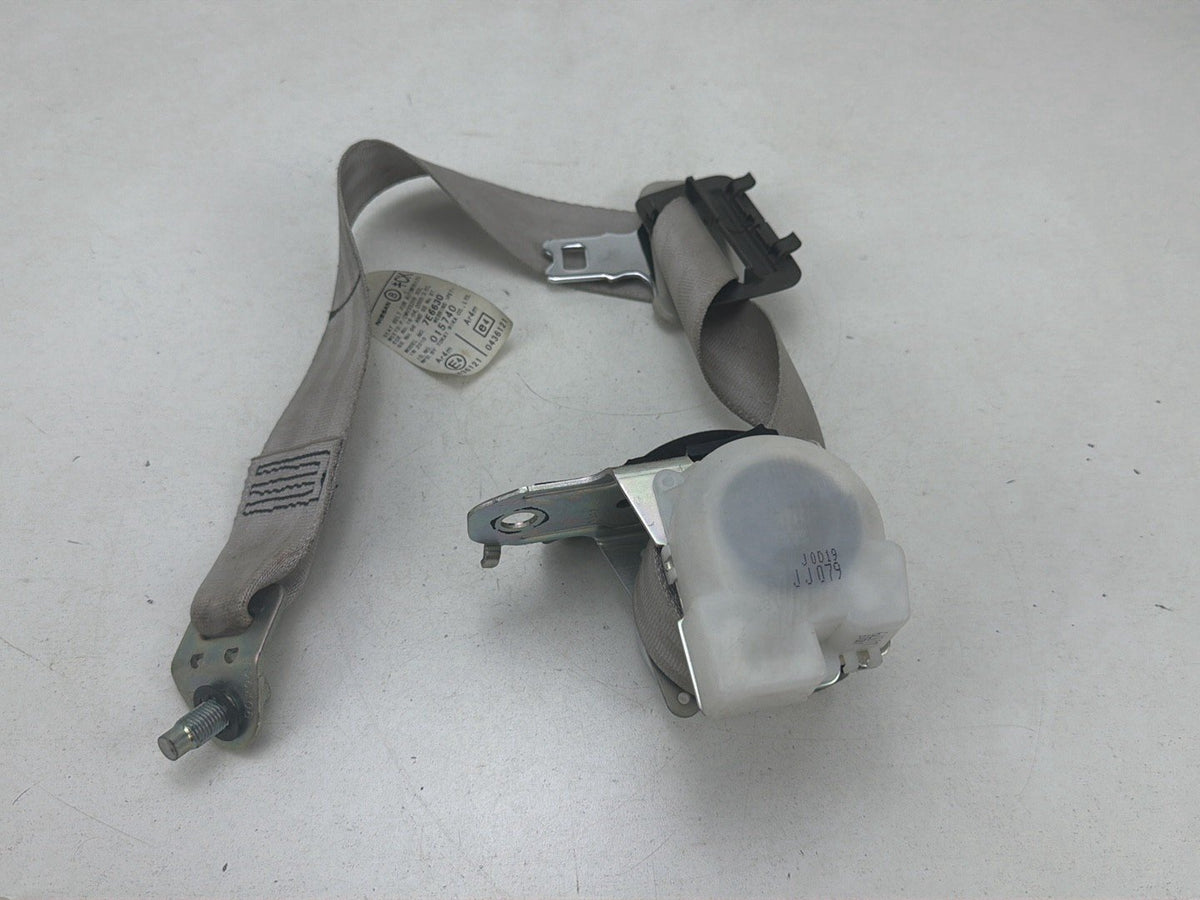 2011-2013 Infiniti G37-Rear Right Seat Belt Retractor 7E6630 OEM