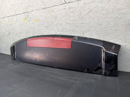 2010-2012 Land Rover Range Rover L322 Tailgate Spoiler Wing W/ Brake Light OEM
