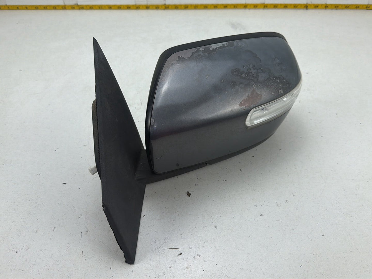 2007-2012 Mazda CX-7 Front Left Driver Side View Mirror E4012284 OEM