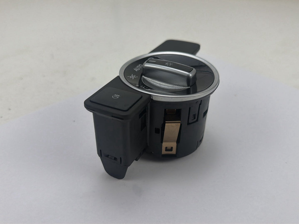 2010-2015 Mercedes-Benz GLK350 Headlight Fog Light Control Switch Panel Unit OEM