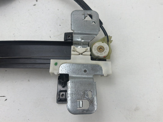 2003-2006 Lincoln Navigator Rear Right Side Power Window Regulator w/ Motor OEM