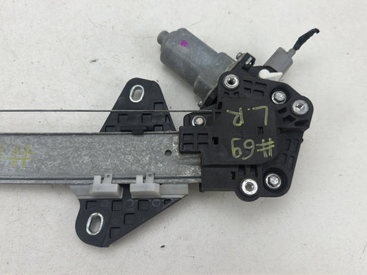 2007-2012 Acura RDX Rear Left Driver Side Door Power Window Regulator OEM