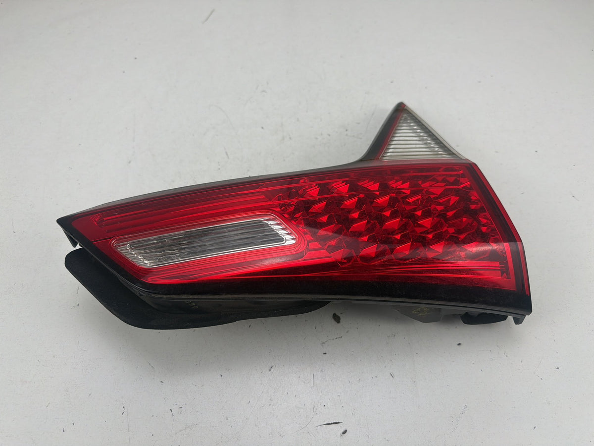 2019-2022 Honda HR-V Rear Left Driver Side Inner Tail Light Liftgate Mounted OEM