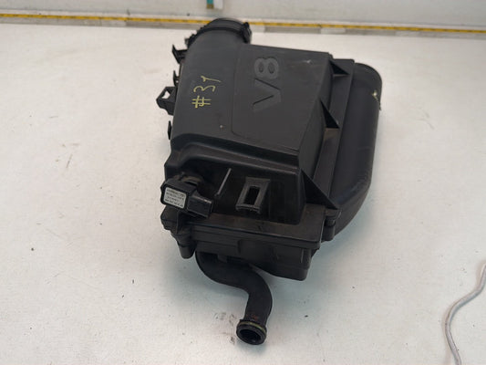 2012-2017 Mercedes-Benz S-Class Right Air Intake Cleaner Filter Box Housing OEM