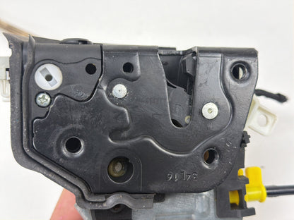 2013-2017 Audi Q5 8R Rear Left Side Door Lock Actuator Latch Mechanism OEM