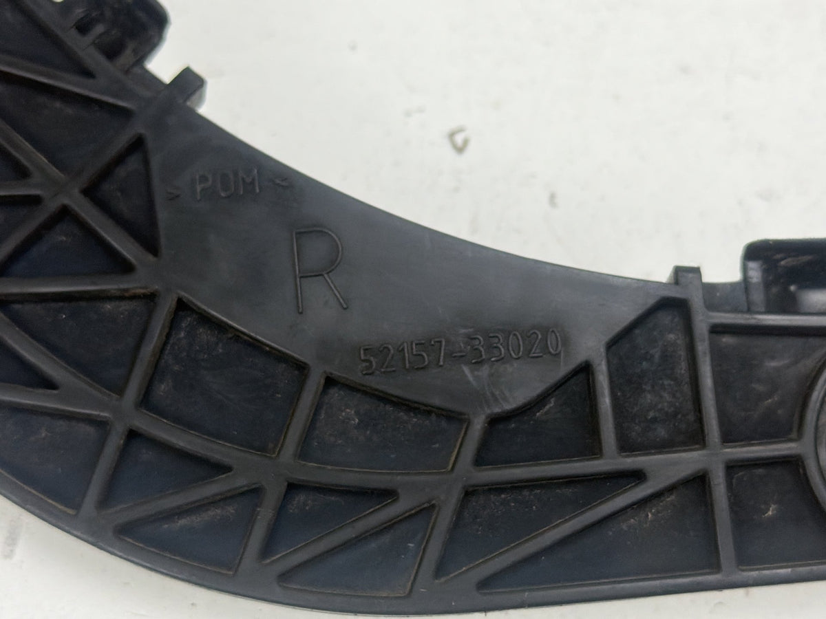 2007-2012 Lexus ES350 S190 Rear Left & Right Bumper Mount Support Bracket OEM