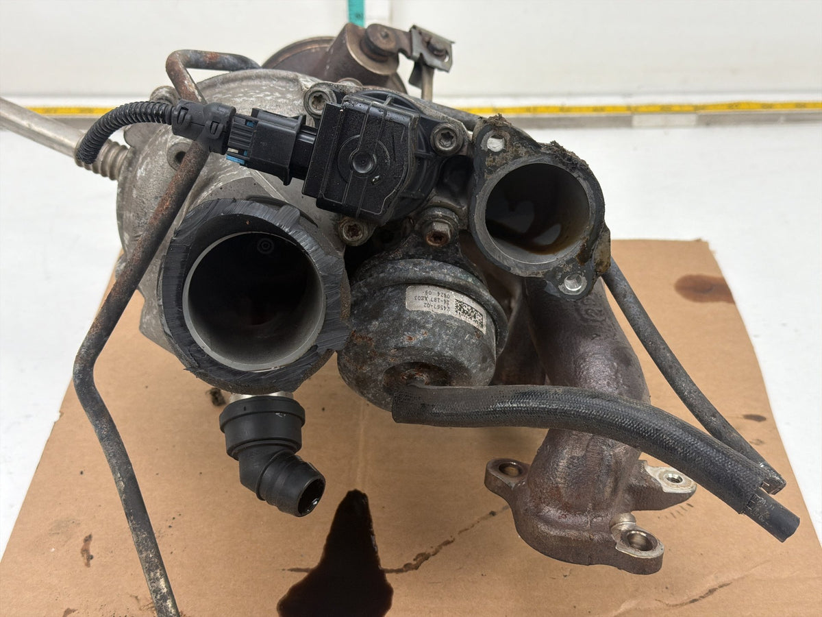 2014-2020 Maserati Ghibli III M157 Front Right Side Turbocharger 297710 OEM