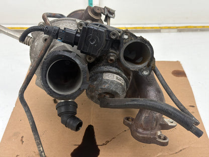 2014-2020 Maserati Ghibli III M157 Front Right Side Turbocharger 297710 OEM
