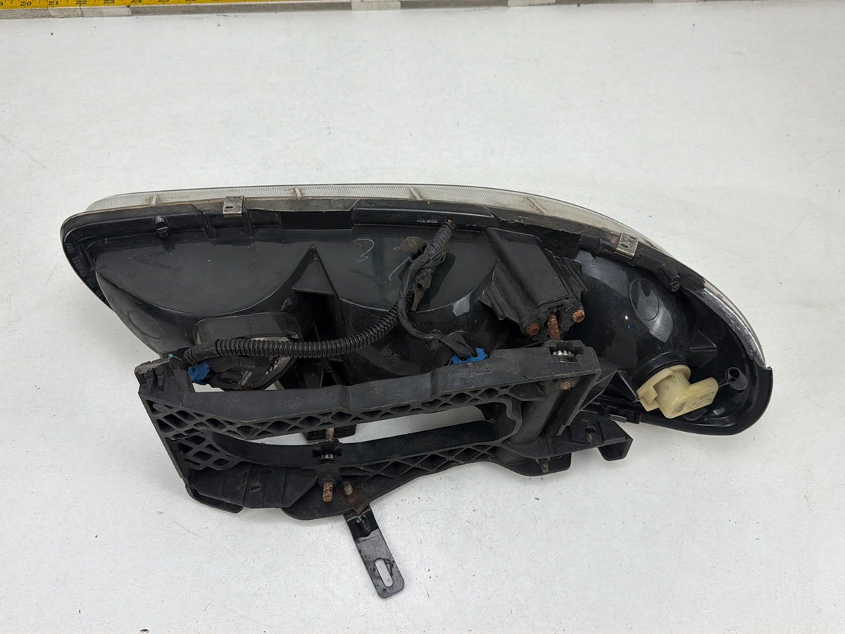 1996-1998 Pontiac Grand AM Front Left Driver Side Headlamp Light OEM