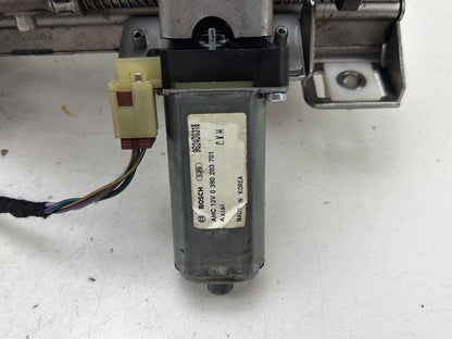 2017-2020 Jaguar F-Pace Power Adjustment Steering Column GX73-3C529-BE OEM
