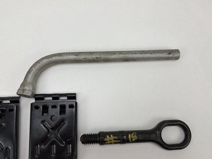 2013-2017 Volkswagen Tiguan Tow Hook Brace 7L0 850 321 A OEM