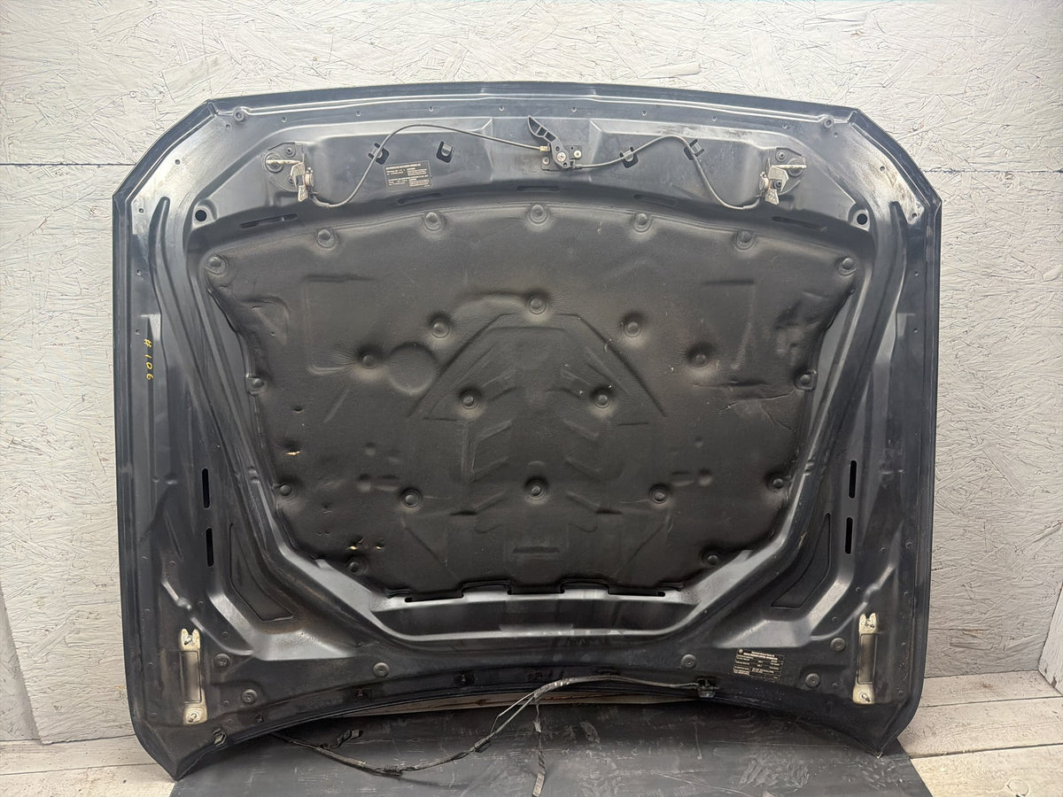 2011-2016 BMW 550i xDrive Front Hood Bonnet Shell Cover Panel 7628310 OEM