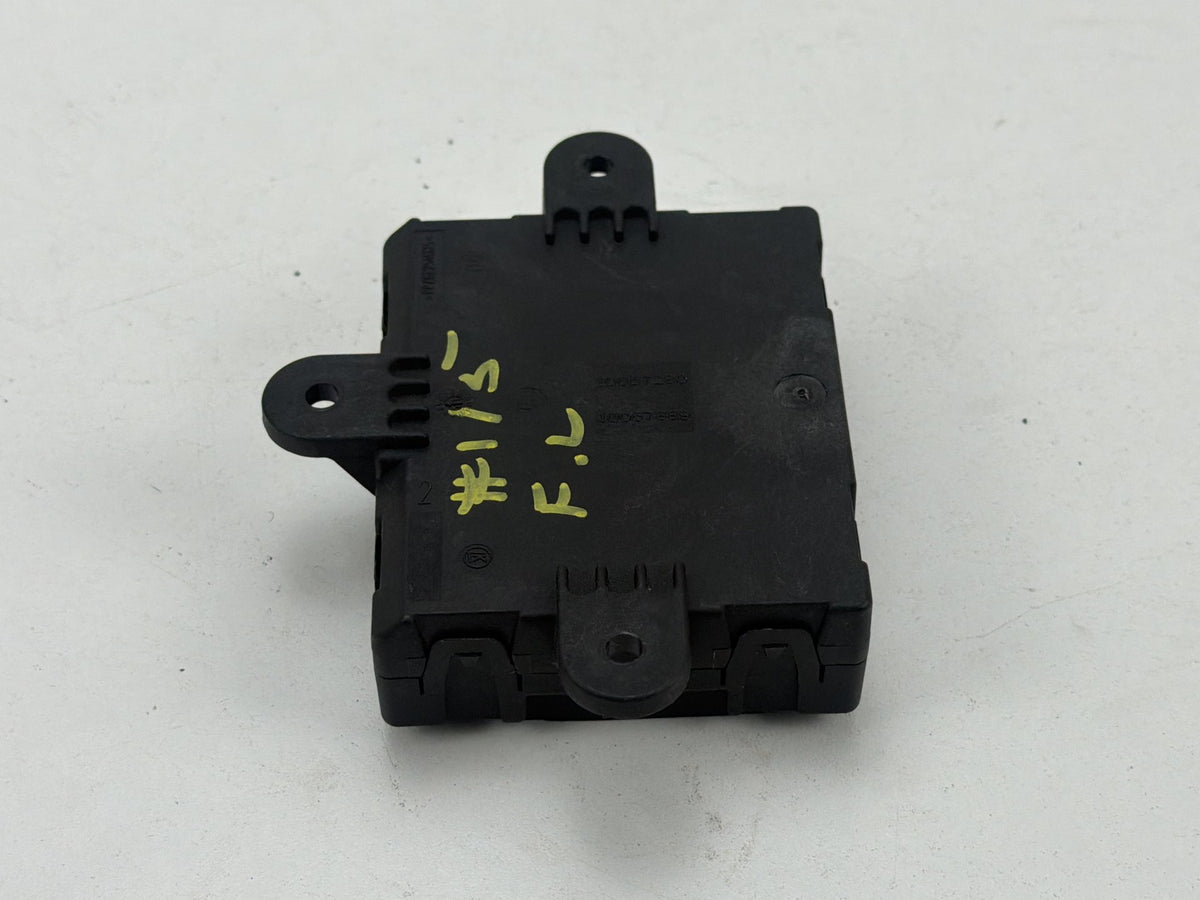 2010-2016 Land Rover Range Rover Front Left Driver Side Door Control Module OEM