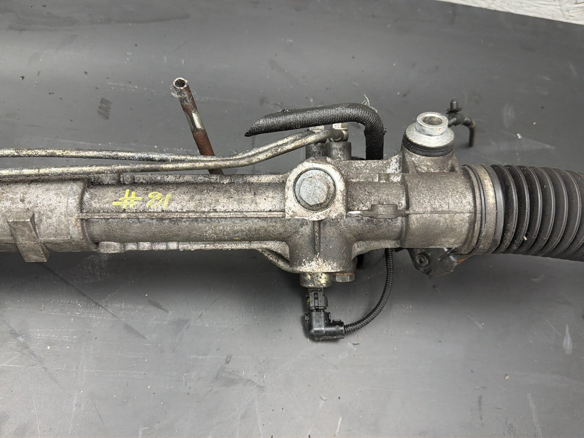2014-2017 Maserati Ghibli Front Power Steering Gear Rack Pinion Assembly OEM