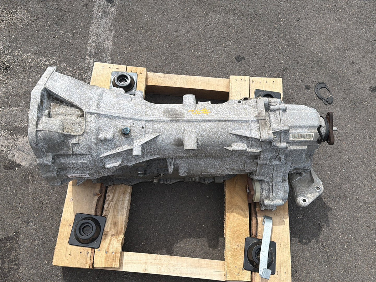 2012-2016 BMW 528i F10 Sedan Automatic Transmission 97K Miles OEM