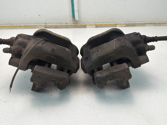 2014-2016 BMW 228i F22 Front Left & Right Brake Calipers Set W/Bracket OEM