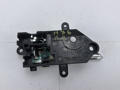 2006-2010 Infiniti M35X Rear Right Passenger Side Interior Door Handle OEM