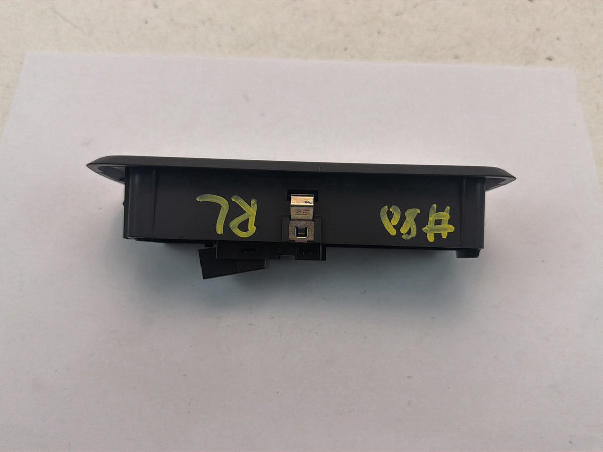 2012-2013 Land Rover Range Rover Sport Rear Left Door Window Control Switch OEM