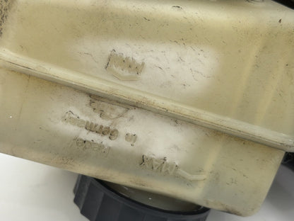 2004-2008 Chrysler Crossfire Power Brake Booster Master Cylinder Reservoir OEM