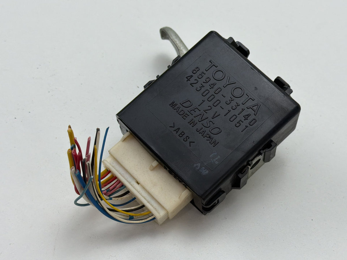 2007-2009 Lexus ES350 V40 Windshield Wiper Relay Computer Control Module OEM