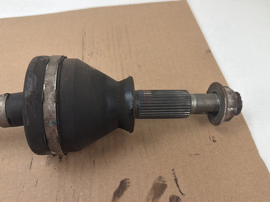 2014-2017 Maserati Ghibli Rear Left Driver Side CV Axle Shaft 06700352620 OEM