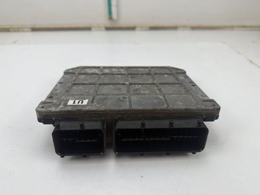 2010 Toyota Prius 1.8L Hybrid Front Engine Control Module ECU EBX-52499A OEM