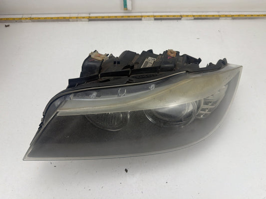 2009-2011 BMW 335i xDrive Front Left Adaptive Xenon Headlight With Ballast OEM