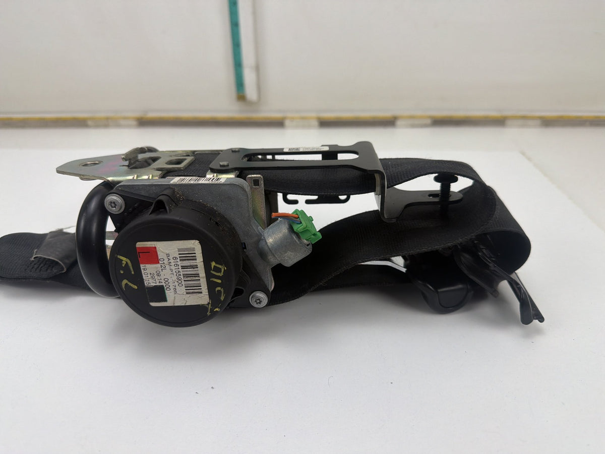 2011-2018 Volvo S60 Front Left Driver Side Seat Belt Retractor Pretensioner OEM