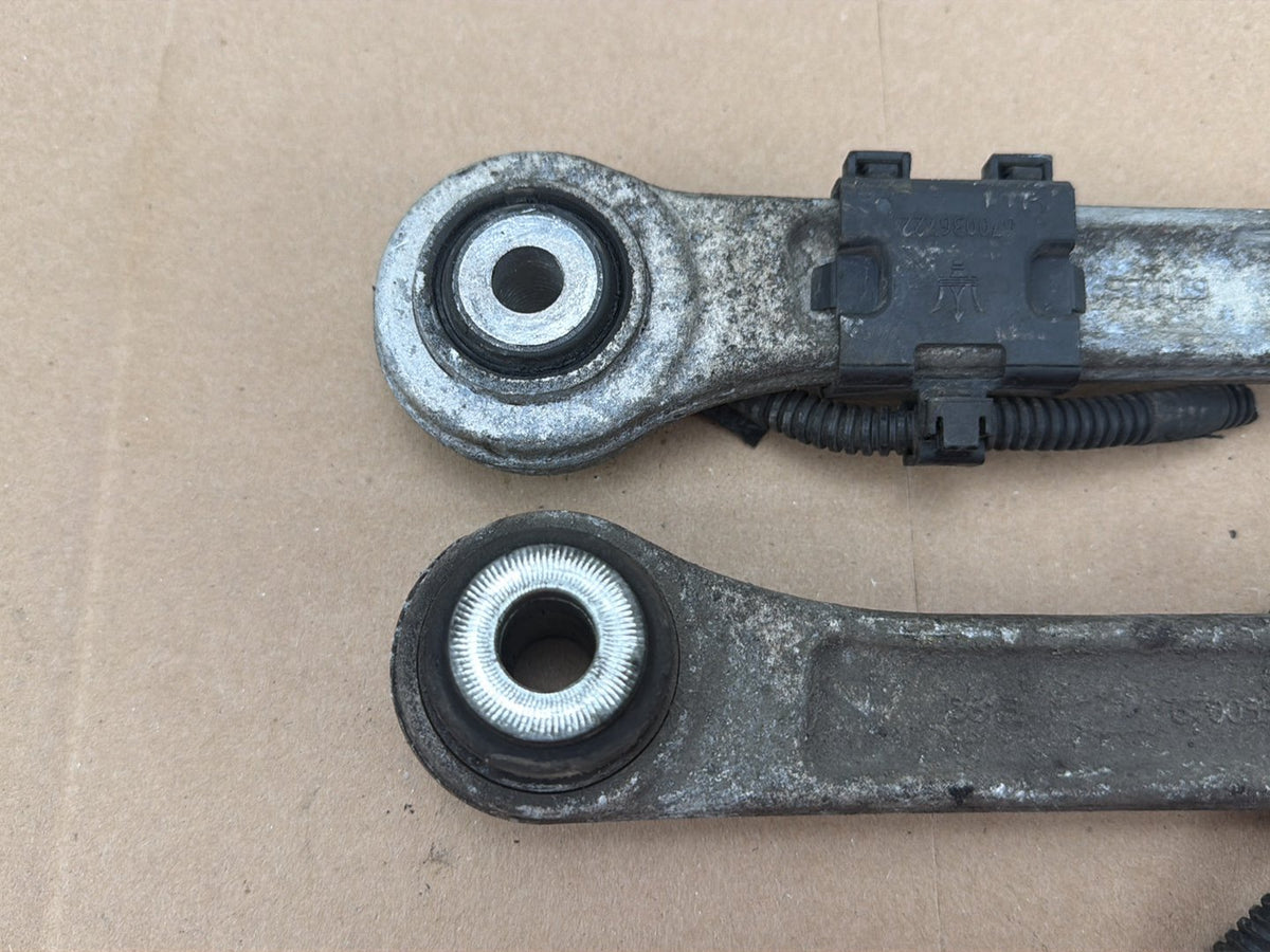 2014-2019 Maserati Ghibli III M157-Rear Left & Right Upper Control Arm Pair OEM