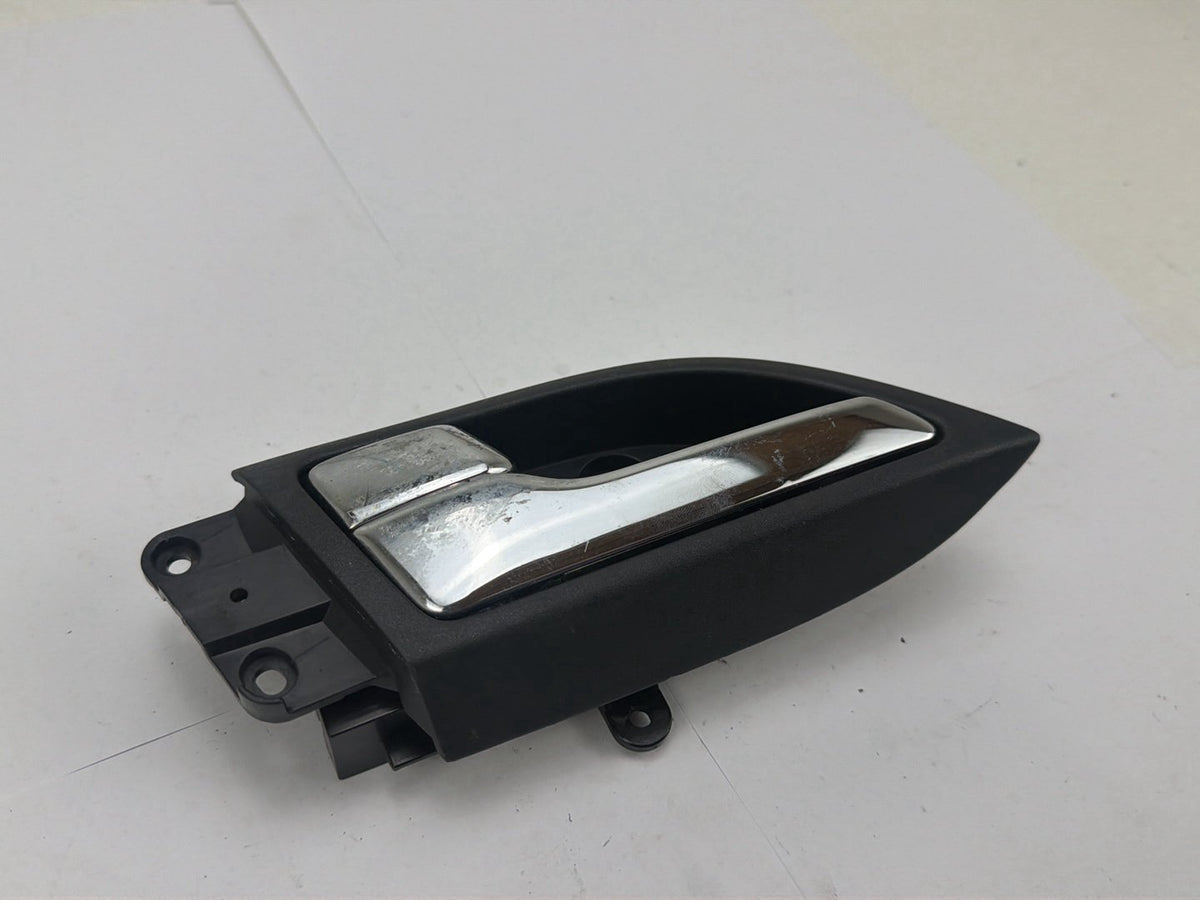 2006-2010 Infiniti M35 Left Rear Driver Side Door Interior Handle OEM