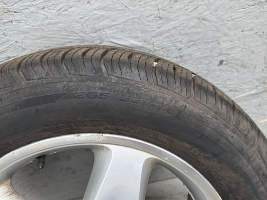 2003-2006 Porsche Cayenne Alloy Wheel Rim w/ Tire 8JX18 ET57 7L5601025C OEM