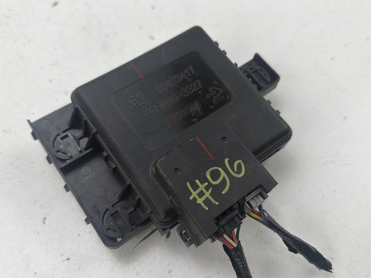 2010-2016 Buick LaCrosse - Parking Aid Assist Control Module 42-010-3327 OEM