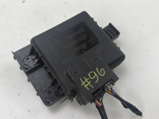 2010-2016 Buick LaCrosse - Parking Aid Assist Control Module 42-010-3327 OEM