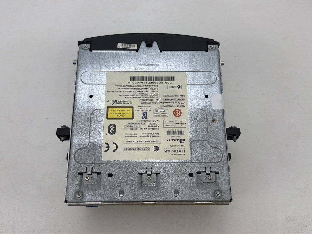 2007-2013 Mercedes-Benz S-Class W221 550 DVD Changer PN: A2218702486 OEM