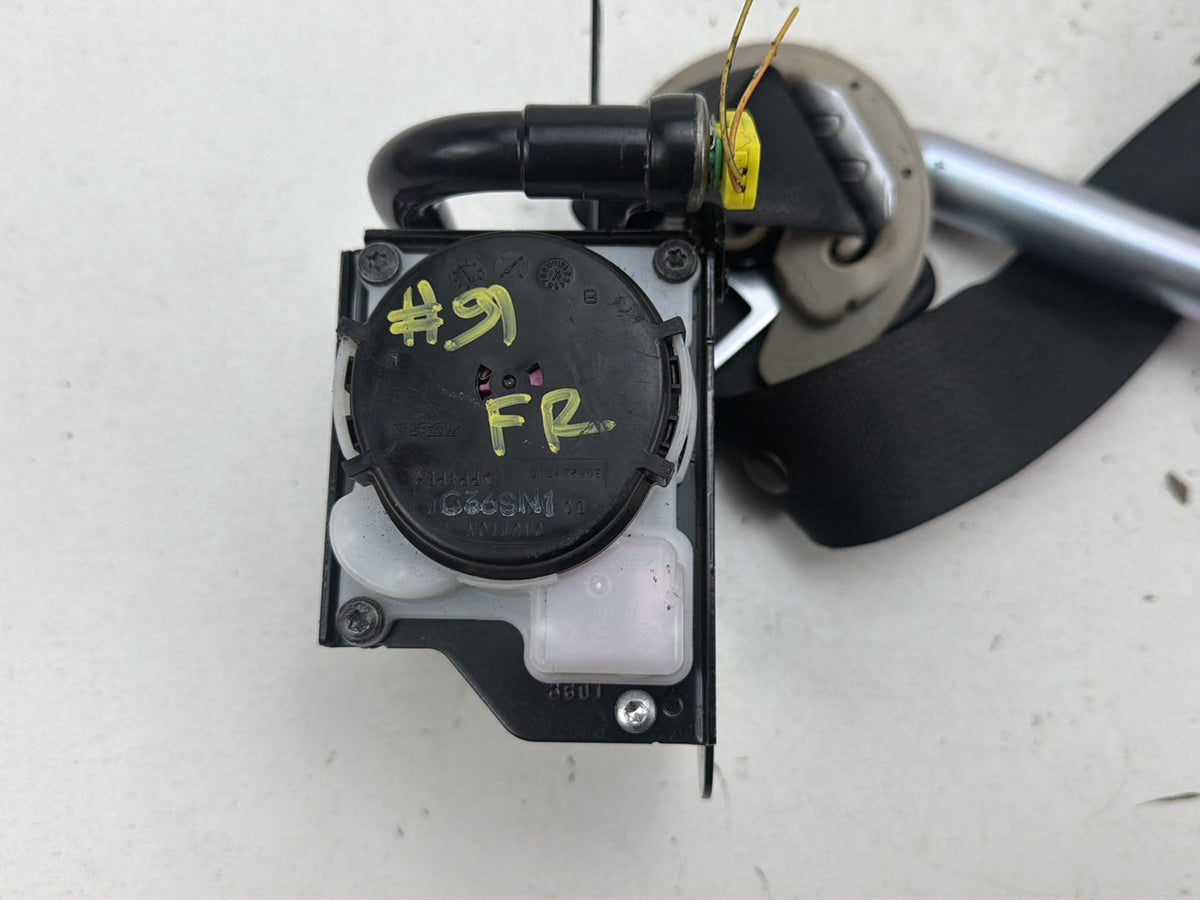 2014-2021 Infiniti Q50 Front Right Passenger Side Seat Belt Retractor Assembly OEM
