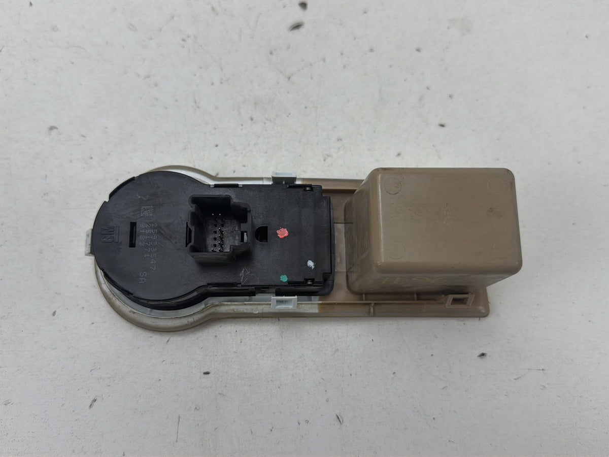 2010-2013 Buick LaCrosse Headlight Headlamp & Dimmer Control Switch 25933547 OEM